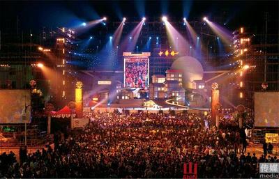 中华情文艺晚会